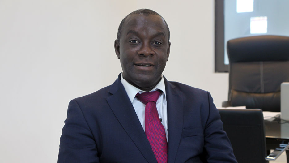 Professor Nicholas Ossei-Gerning, Medical Director and Interventional Cardiologist at Euracare Ghana