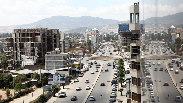Ethiopia: Striving to achieve a middle income status by 2025