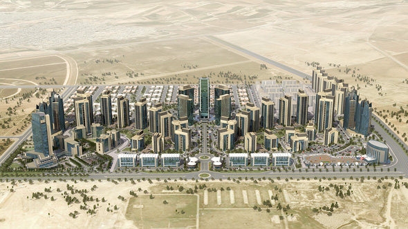 Empire World Showcases the Boom in Real-Estate and Investment in Kurdistan