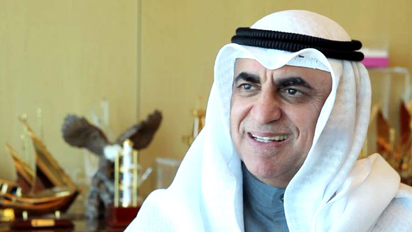 Farouk Al-Zanki, Chief Executive Officer of Kuwait Petroleum Corporation