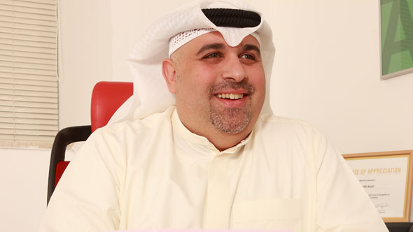 Amer Hayat, Senior Director of Direct Sales at Wataniya Telecom