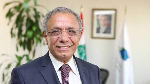 Nabil Itani, Chairman of IDAL (Investment Development Authority of Lebanon) - IDAL,-Mr.-Nabil-Itani,-Chairman
