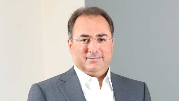 George Jabbour, President of the Lebanese Syndicate of Advertising (AAA)