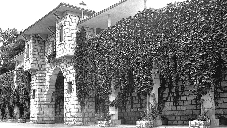 Chateau Kefraya Lebanon