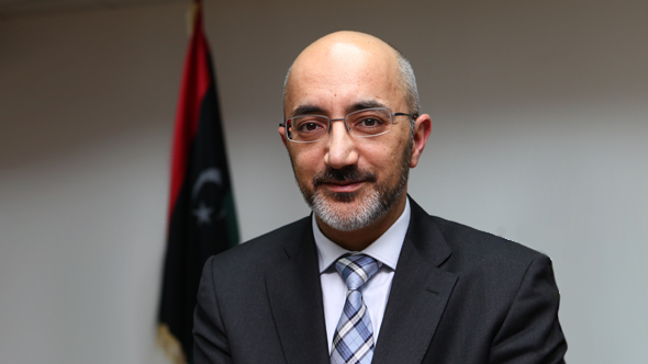Eng. Usama Siala, Minister of Communications and Informatics of Libya