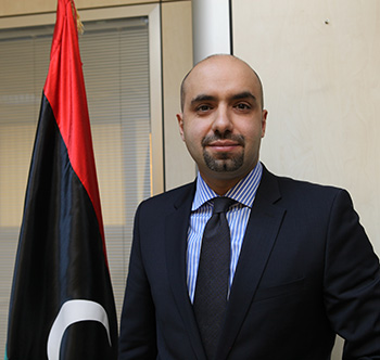 Ahmed A Kashadah, LAP - Libya Africa Investment Portfolio