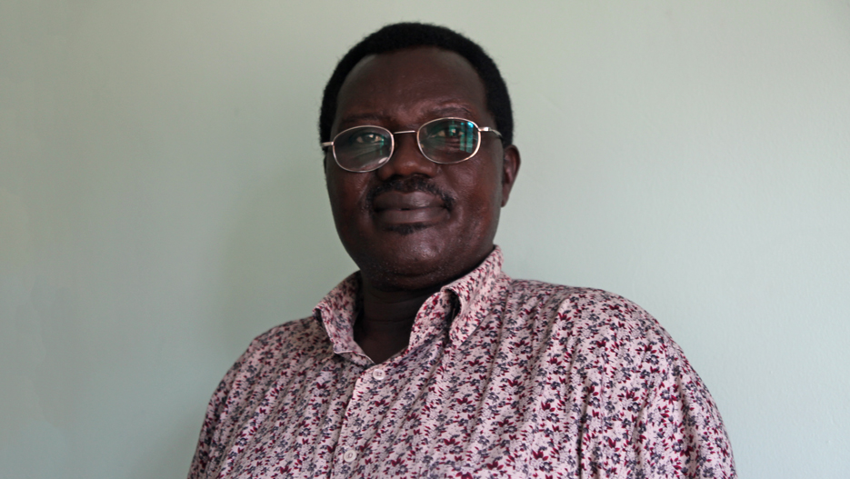 Martin Okumu, Chairman of East Africa Entrepreneurs Association (EAEA)