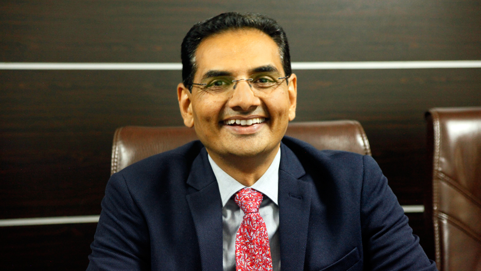 Nilax Bhatt, Executive Director at Steel and Tube Industries Ltd