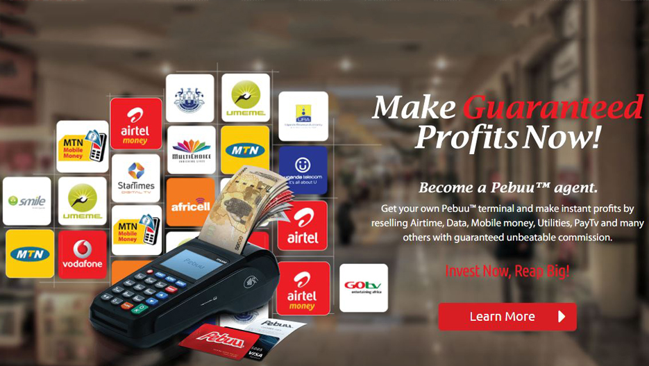 Everyday Cash Payments in Uganda: Discover Pebuu Africa and Its Competitve Advantages