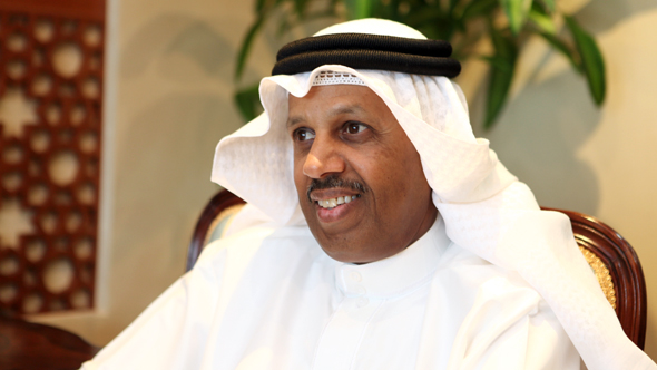 Jamal Ali Al-Hazeem, CEO of BMI Bank 