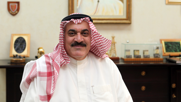Mohamed Al Khalifa, Chief Executive of Banagas