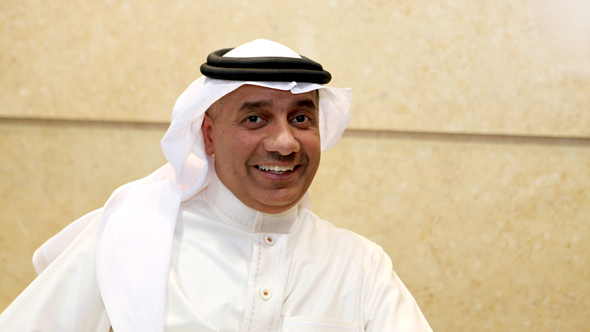 Osama Al Khajah, CEO of Baytik Industrial Oasis