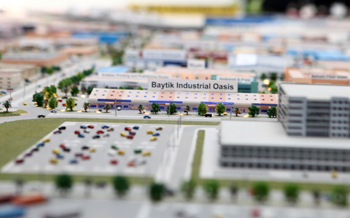 Baytik Industrial Oasis Bahrain