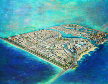 Diyar Al Muharraq Development