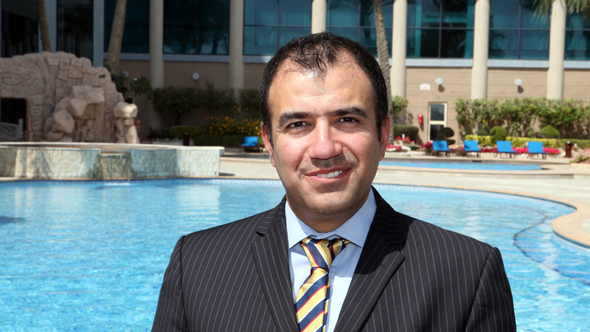 Anurag Bajaj, General Manager of Elite Resort & Spa 