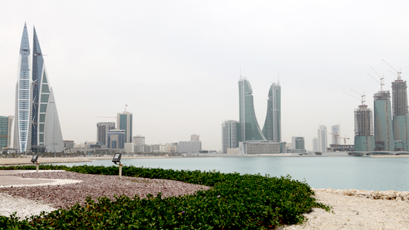 Bahrain's Baa1 Government Issuer Rating On Review For Possible Downgrade