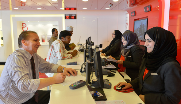 Main Strength of Bahrain's Leading Mobile Operator