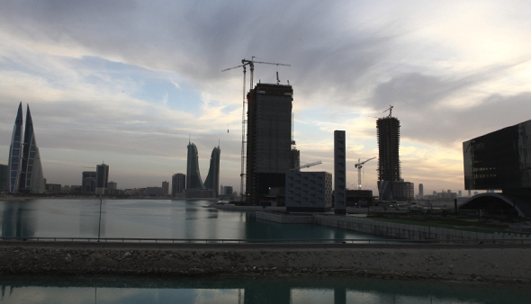 Bahrain: Credit Expansion, Lending Opportunities and Asset Bubbles 