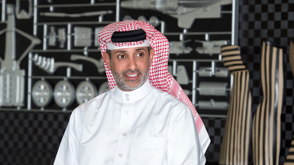 Sheikh Salman Bin Isa Al-Khalifa, Chief Executive at BIC (Bahrain International Circuit)