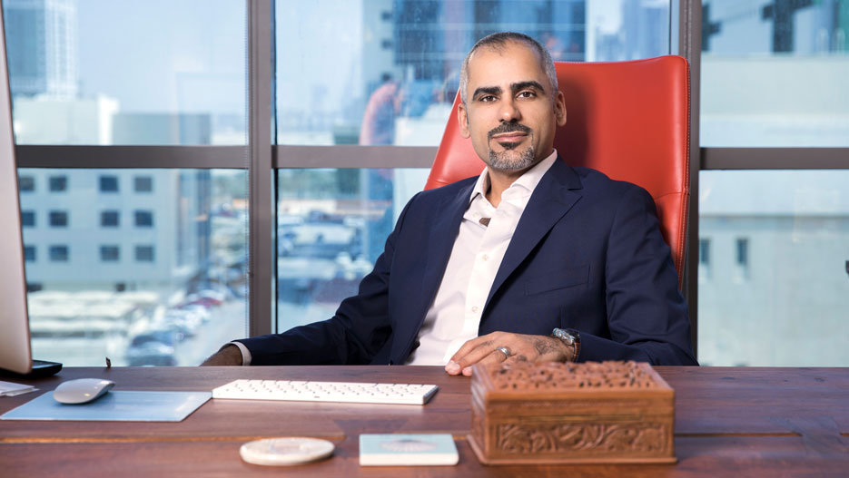 Ayman Al-Ajmi, Chairman and CEO at Braxtone Group