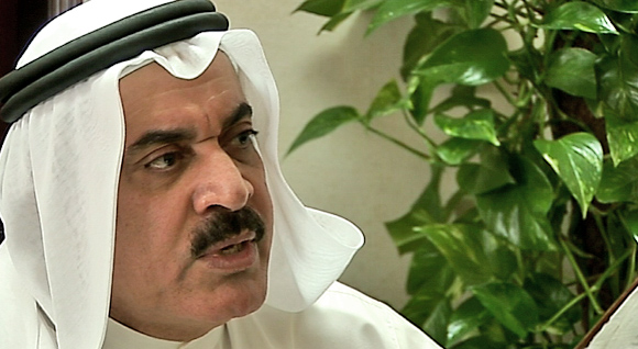 Dr. Mohamed Bin Khalifa Al Khalifa, General Manager of Banagas 
