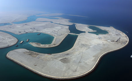 Diyar Al Muharraq Construction