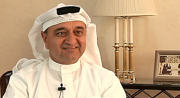 Adel Fakhro, Group Managing Director of Abdulla Yousif Fakhro & Sons
