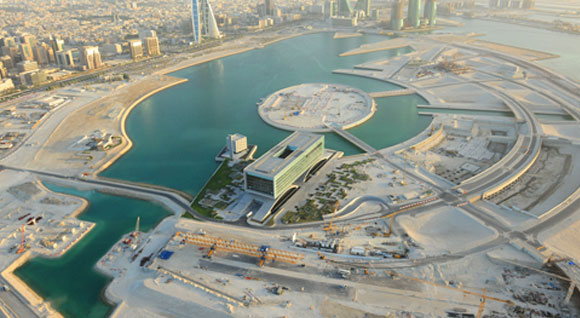 Bahrain Bay Project