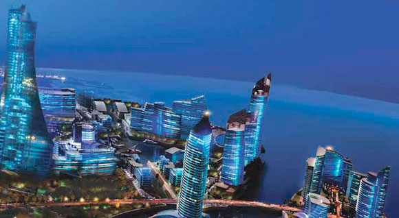 Bahrain Financial Project Financing and 2011