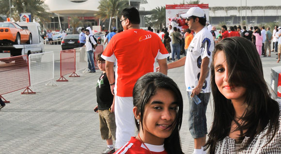 Economic Impact of Bahrain Grand Prix