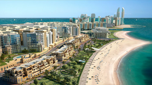 Diyar Al Muharraq, the biggest private urban development project in Bahrain