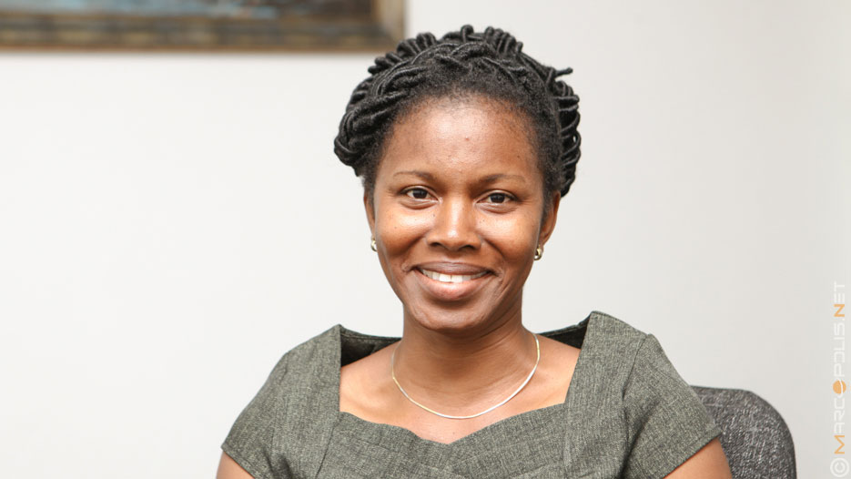 Genevieve Tachie, Regional Chief Finance Officer of Activa International Insurance