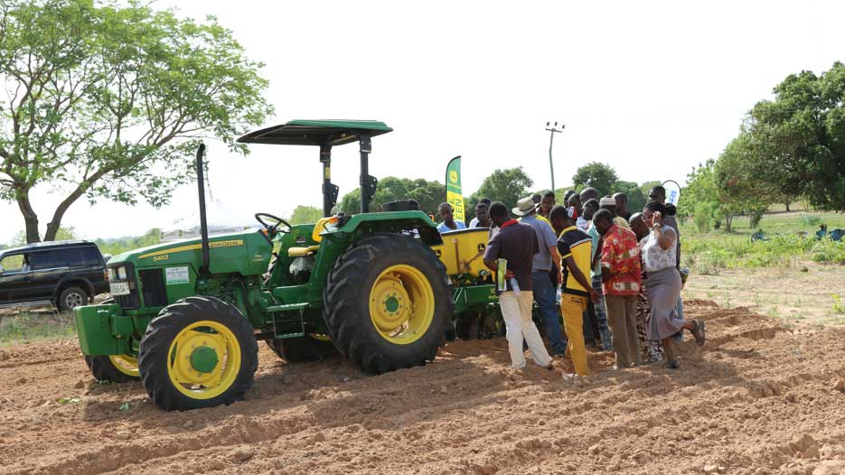 Rural Development in Ghana