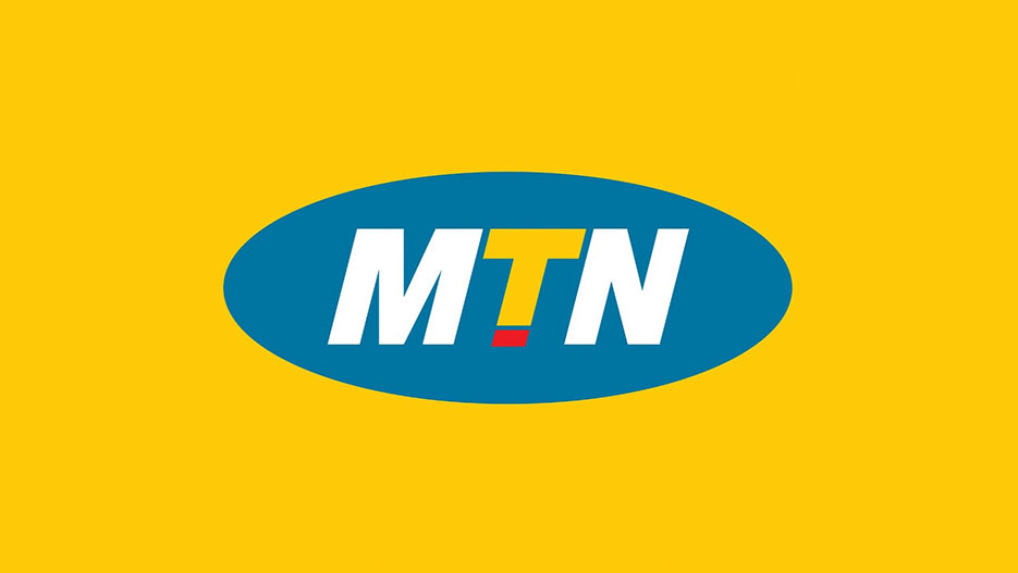 MTN Ghana Logo