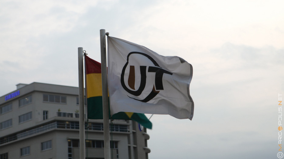 UT Bank Logo