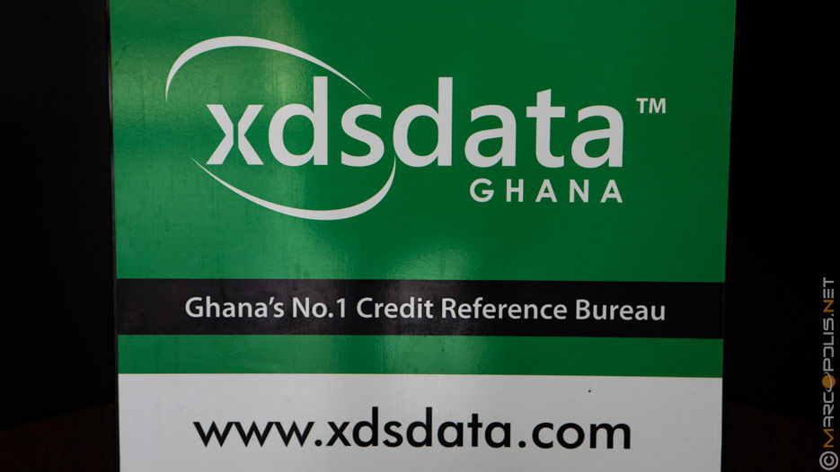 XDSData Ghana Logo