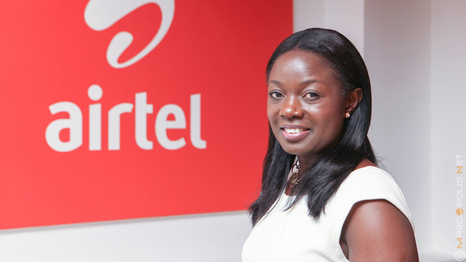Marketing Woman of 2015: Lucy Quist, the Managing Director of Airtel Ghana