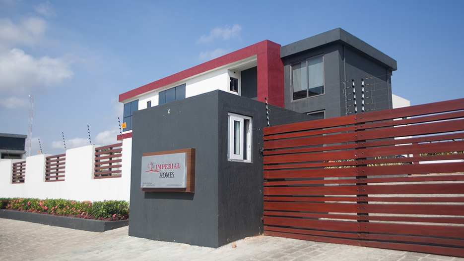Imperial Homes, Leading Real Estate Developers in Ghana, are a Winner of African Property Awards