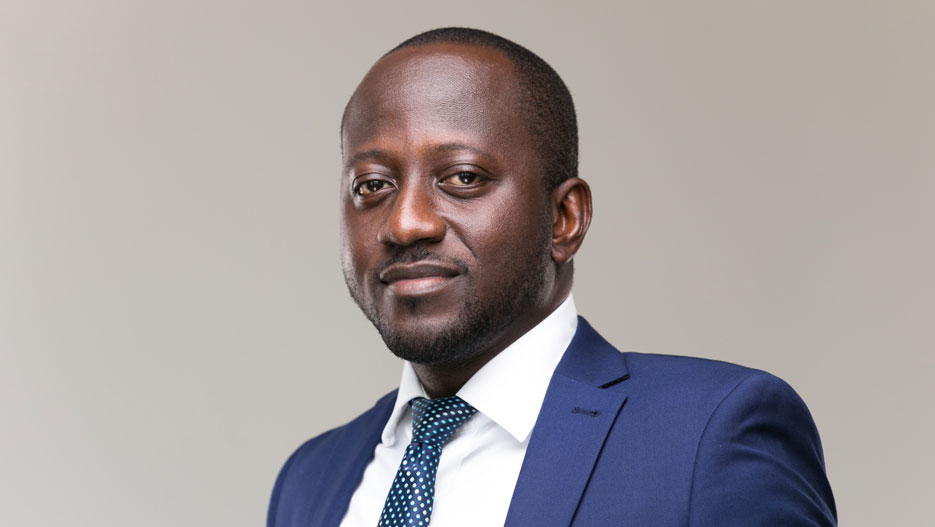 Bright Owusu-Amofah, CEO of Appolonia City