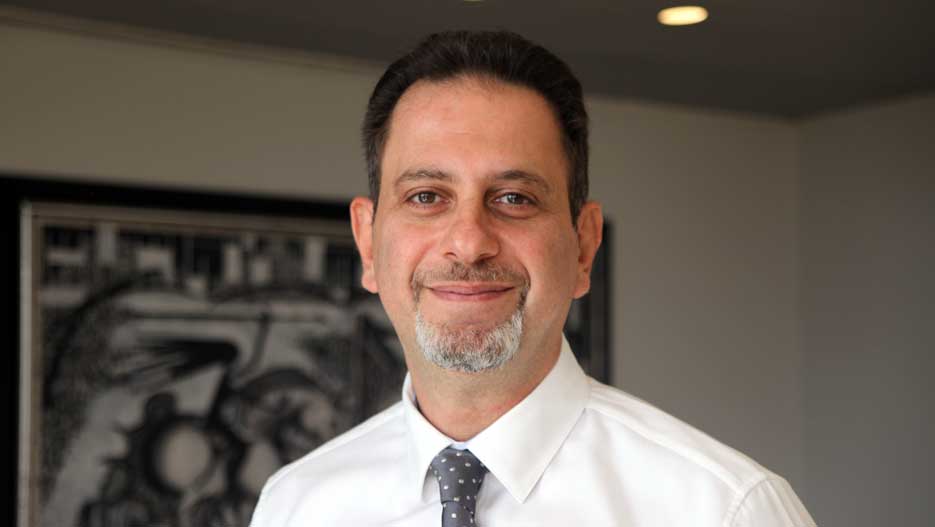 Karim Jamil Ibrahim, Managing Director of Dream Realty