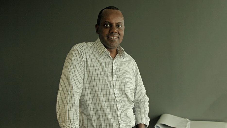 Ian Kabiru, Founder and CEO at Horizons Offices