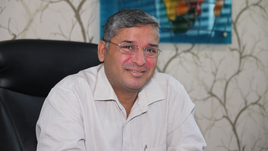 Mahesh Shah, CEO at Multipro