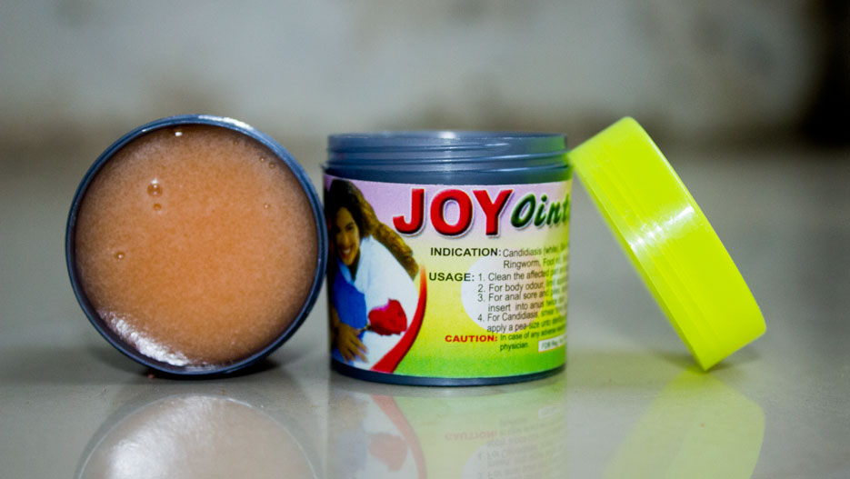 Joy Ointment: The Number One Deodorant in Ghana and Africa by Joy Industries