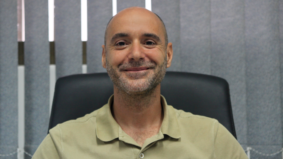 Karim Achkar, Managing Director at Everpack