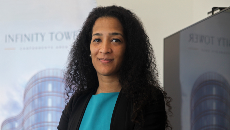 Fuseina Abu, Managing Director of Goldkey Building Prestige