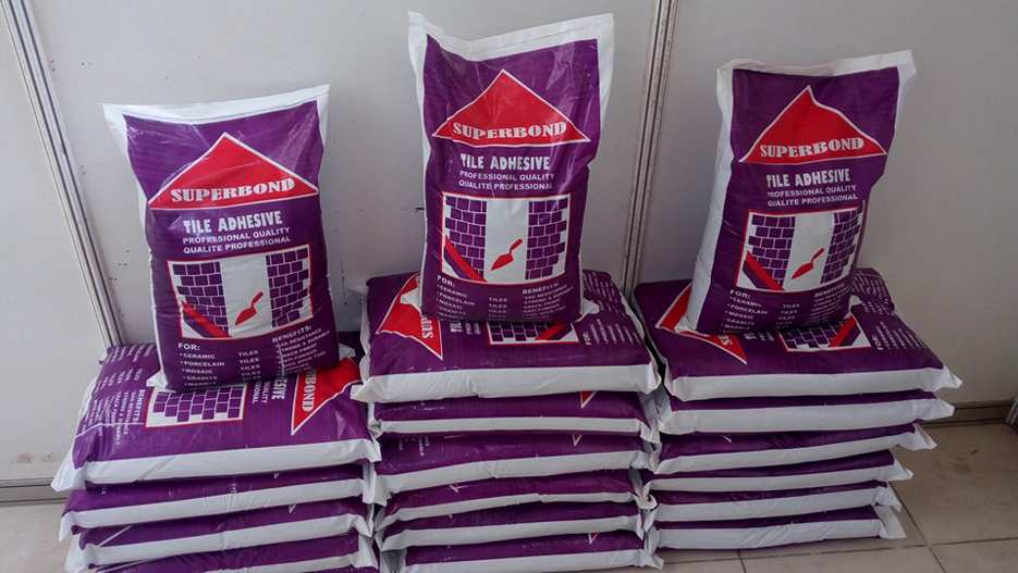 Superbond Tile Adhesive by Debridge Industries: Addressing all Tiling Challenges in the Building Industry in Ghana