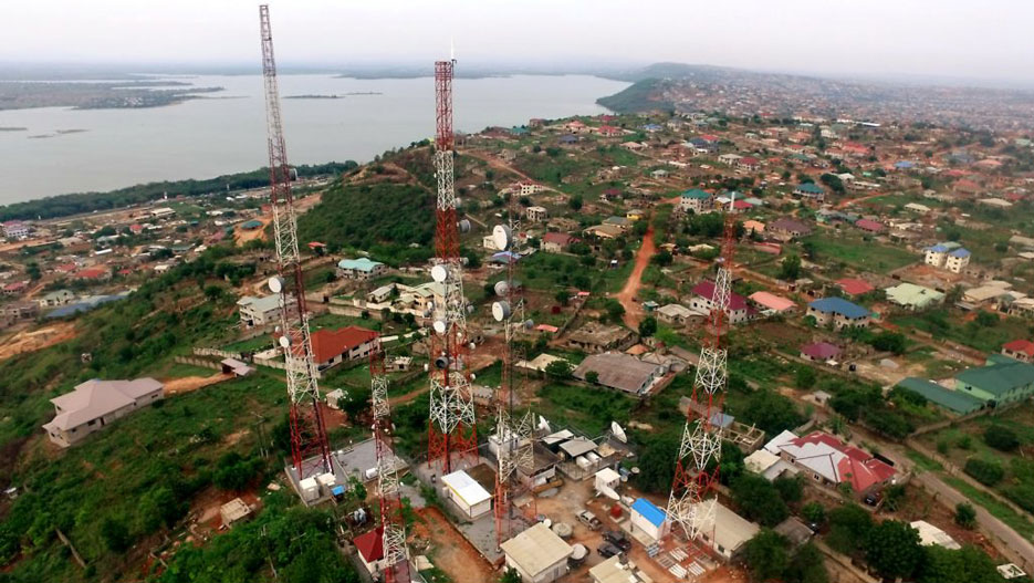 K-Net: Digital Terrestrial Television Network Operator in Ghana by Oscar Nichor