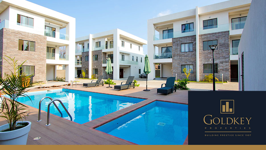 Goldkey Properties: A Leading Ghanaian Property Development and Management Company