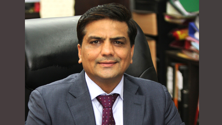 Mukesh V. Thakwani, Founder and CEO of B5 Plus Ltd