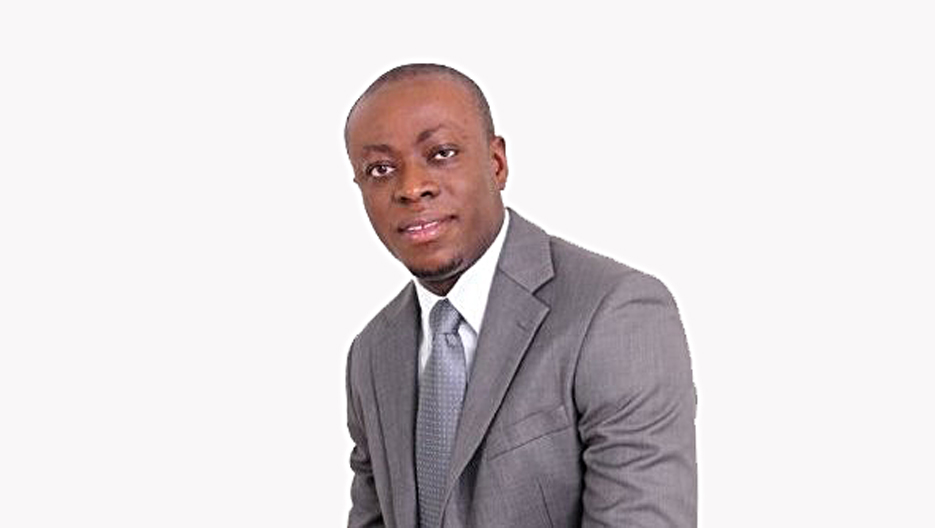 Kingsley Sarpong, Managing Director of Chase Petroleum Ghana Ltd
